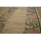 1930s American Hooked Rug 