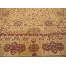 Early 20th Century N. Amritsar Carpet ( 14 x 27' - 427 x 823 )