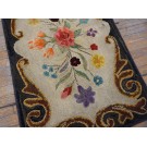 American Hooked Rug #17308