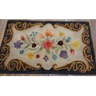 American Hooked Rug #17308