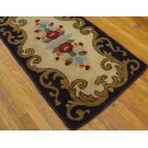 American Hooked Rug #17309