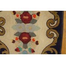 American Hooked Rug #17309