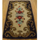 American Hooked Rug #17309