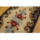 American Hooked Rug #17309