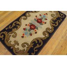 American Hooked Rug #17309