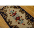 American Hooked Rug #17309