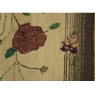 American Hooked Rug #17318