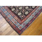 Early 20th Century W. Persian Kurdish Rug