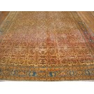 Early 20th Century N. Indian Agra Carpet