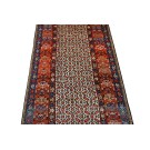 Early 20th Century W. Persian Kurdish Runner Carpet