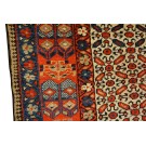 Early 20th Century W. Persian Kurdish Runner Carpet