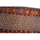 Early 20th Century W. Persian Kurdish Runner Carpet