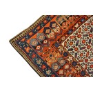 Early 20th Century W. Persian Kurdish Runner Carpet