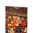 Early 20th Century W. Persian Kurdish Runner Carpet