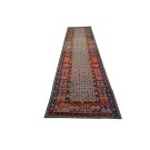 Early 20th Century W. Persian Kurdish Runner Carpet