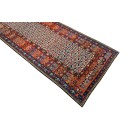 Early 20th Century W. Persian Kurdish Runner Carpet