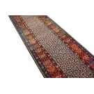 Early 20th Century W. Persian Kurdish Runner Carpet