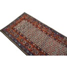 Early 20th Century W. Persian Kurdish Runner Carpet