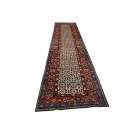 Early 20th Century W. Persian Kurdish Runner Carpet