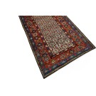 Early 20th Century W. Persian Kurdish Runner Carpet