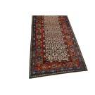 Early 20th Century W. Persian Kurdish Runner Carpet