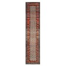 Early 20th Century W. Persian Kurdish Runner Carpet