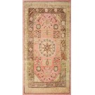 Early 20th Century Central Asian Khotan Rug