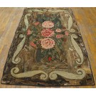 American Hooked Rug #17431