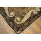 American Hooked Rug #17431