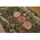 American Hooked Rug #17431