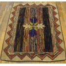 American Hooked Rug #17432