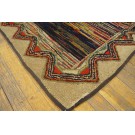 American Hooked Rug #17432