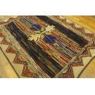 American Hooked Rug #17432