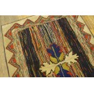 American Hooked Rug #17432