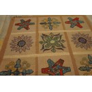 American Hooked Rug #17435