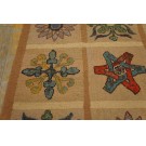 American Hooked Rug #17435