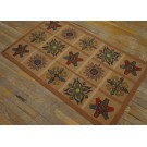 American Hooked Rug #17435