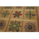 American Hooked Rug #17435