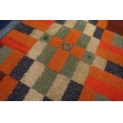 American Hooked Rug #17439