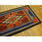 American Hooked Rug #17439