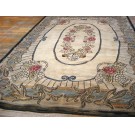 Early 20th Century American Hooked Rug 