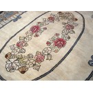 Early 20th Century American Hooked Rug 