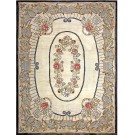 Early 20th Century American Hooked Rug 