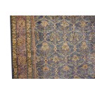 Early 18th Century S. Indian Deccani Carpet