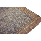 Early 18th Century S. Indian Deccani Carpet