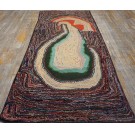 Mid 20th Century American Hooked Rug