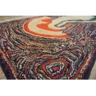 Mid 20th Century American Hooked Rug