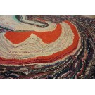 Mid 20th Century American Hooked Rug