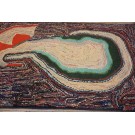 Mid 20th Century American Hooked Rug