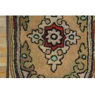 American Hooked Rug #17468